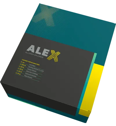ALEX-3(Allergy Xplorer)